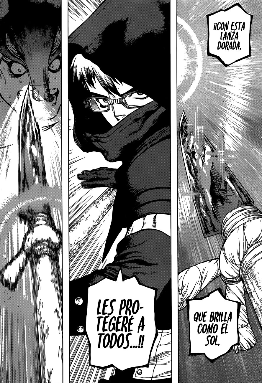 Read Dr Stone ES Manga Online
