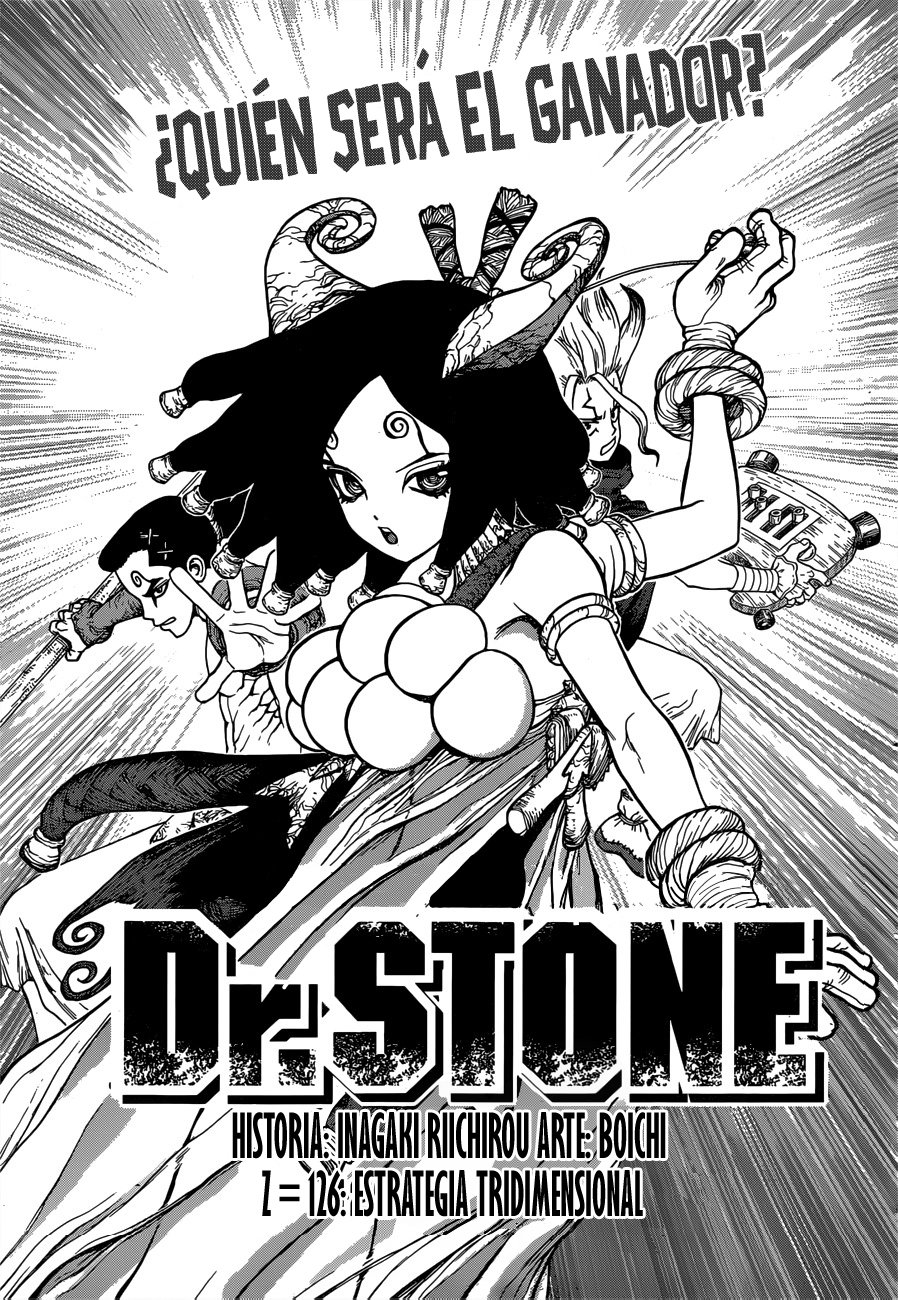 Read Dr Stone ES Manga Online
