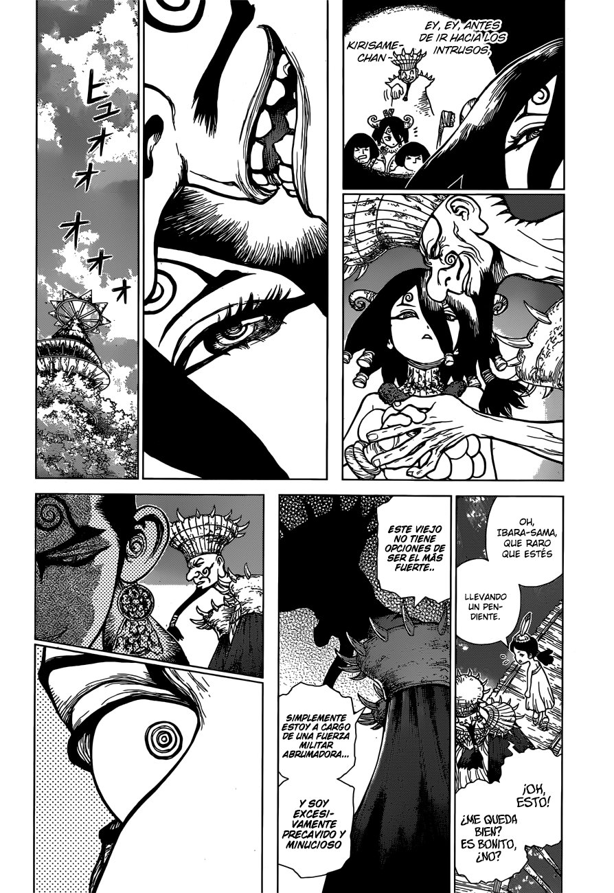 Read Dr Stone ES Manga Online