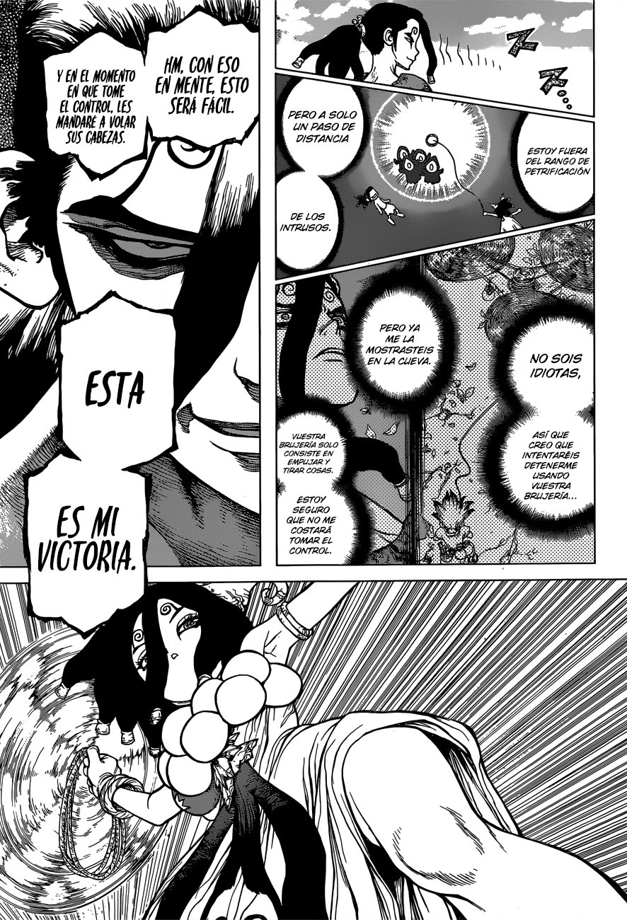 Read Dr Stone ES Manga Online
