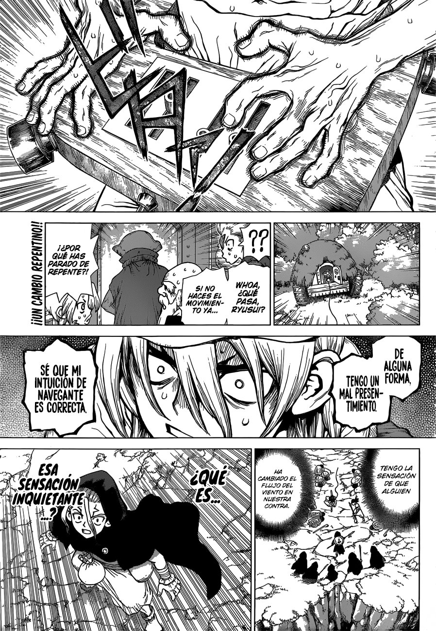 Read Dr Stone ES Manga Online