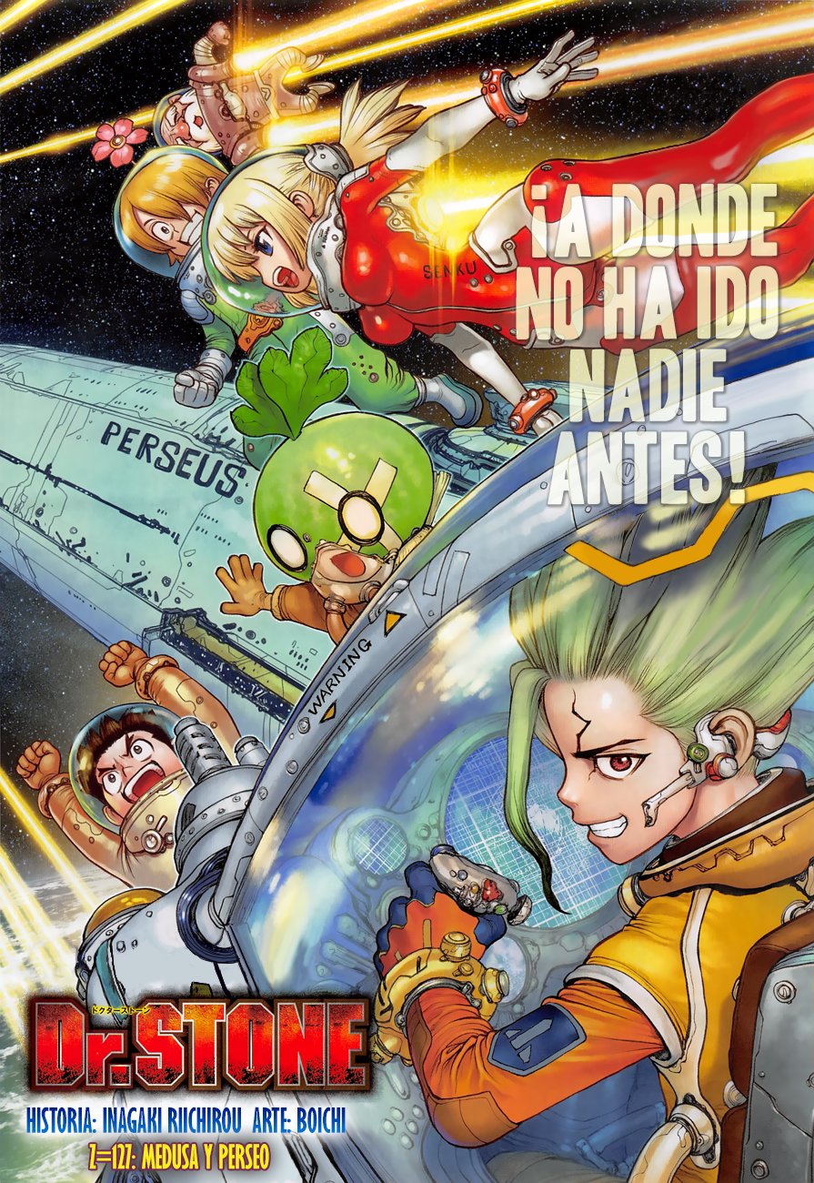Read Dr Stone ES Manga Online