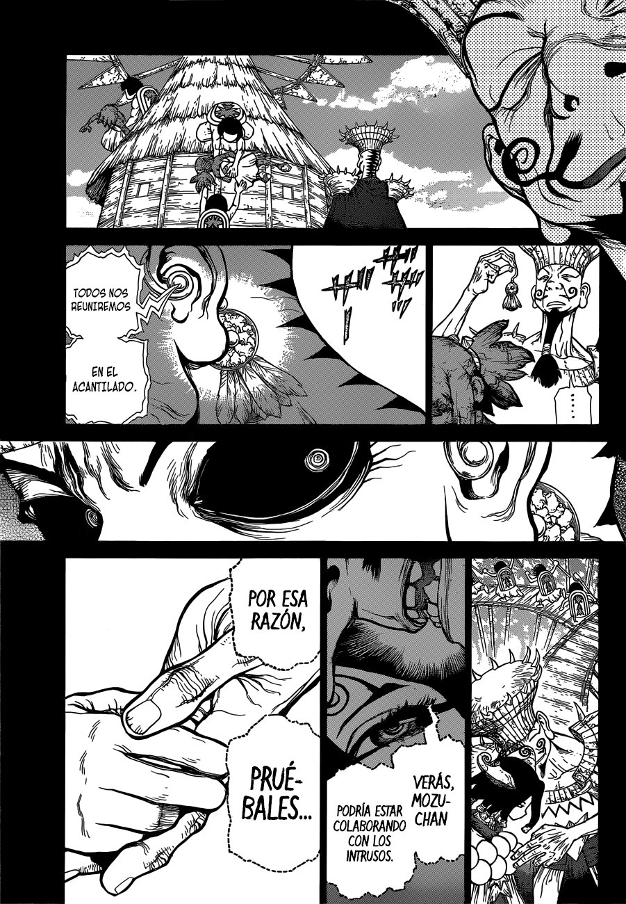 Read Dr Stone ES Manga Online