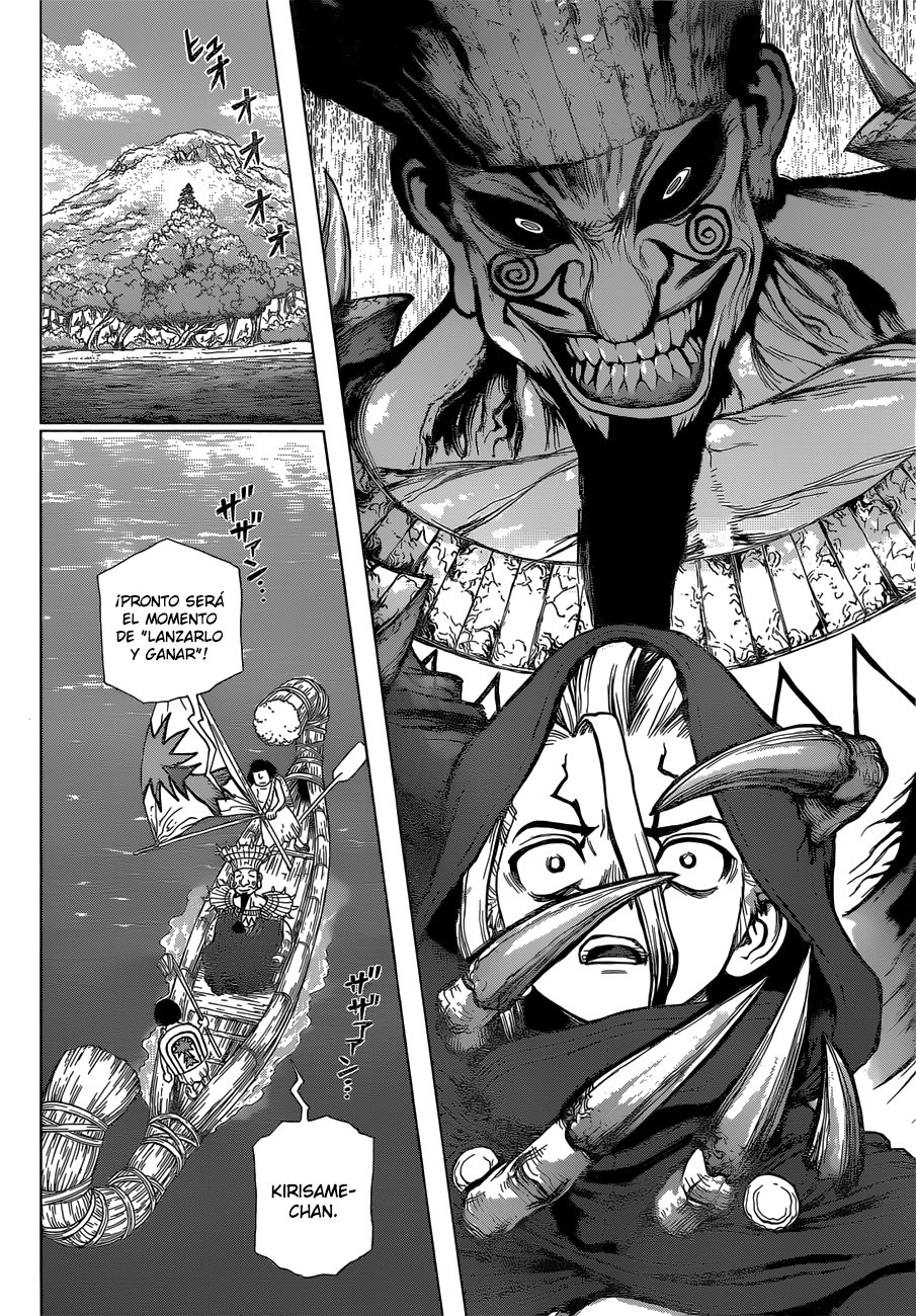 Read Dr Stone ES Manga Online