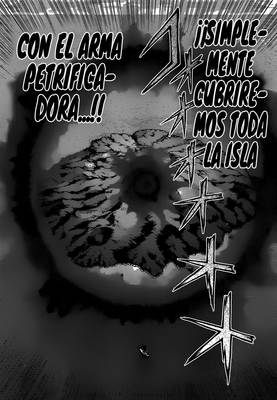 Read Dr Stone ES Manga Online