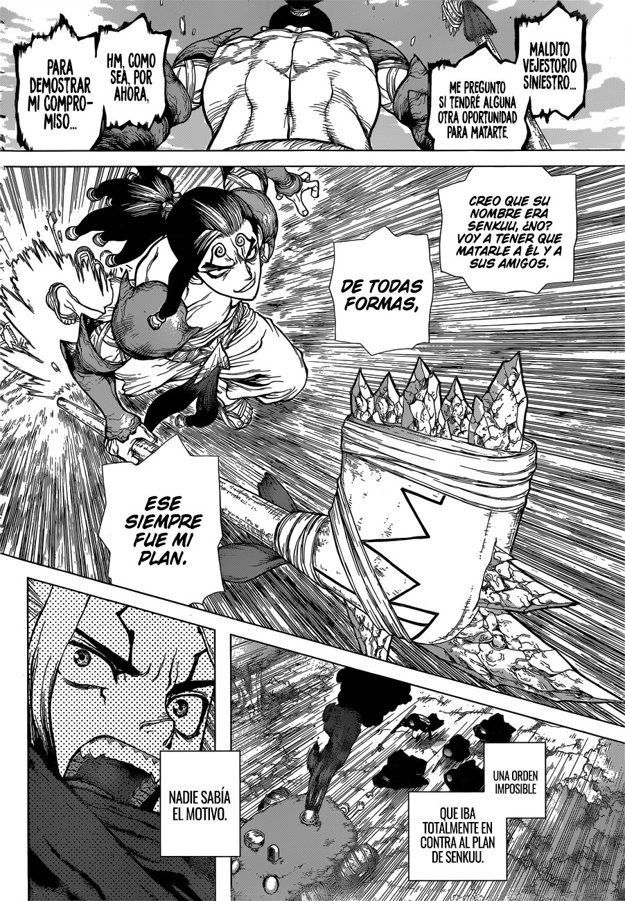 Read Dr Stone ES Manga Online