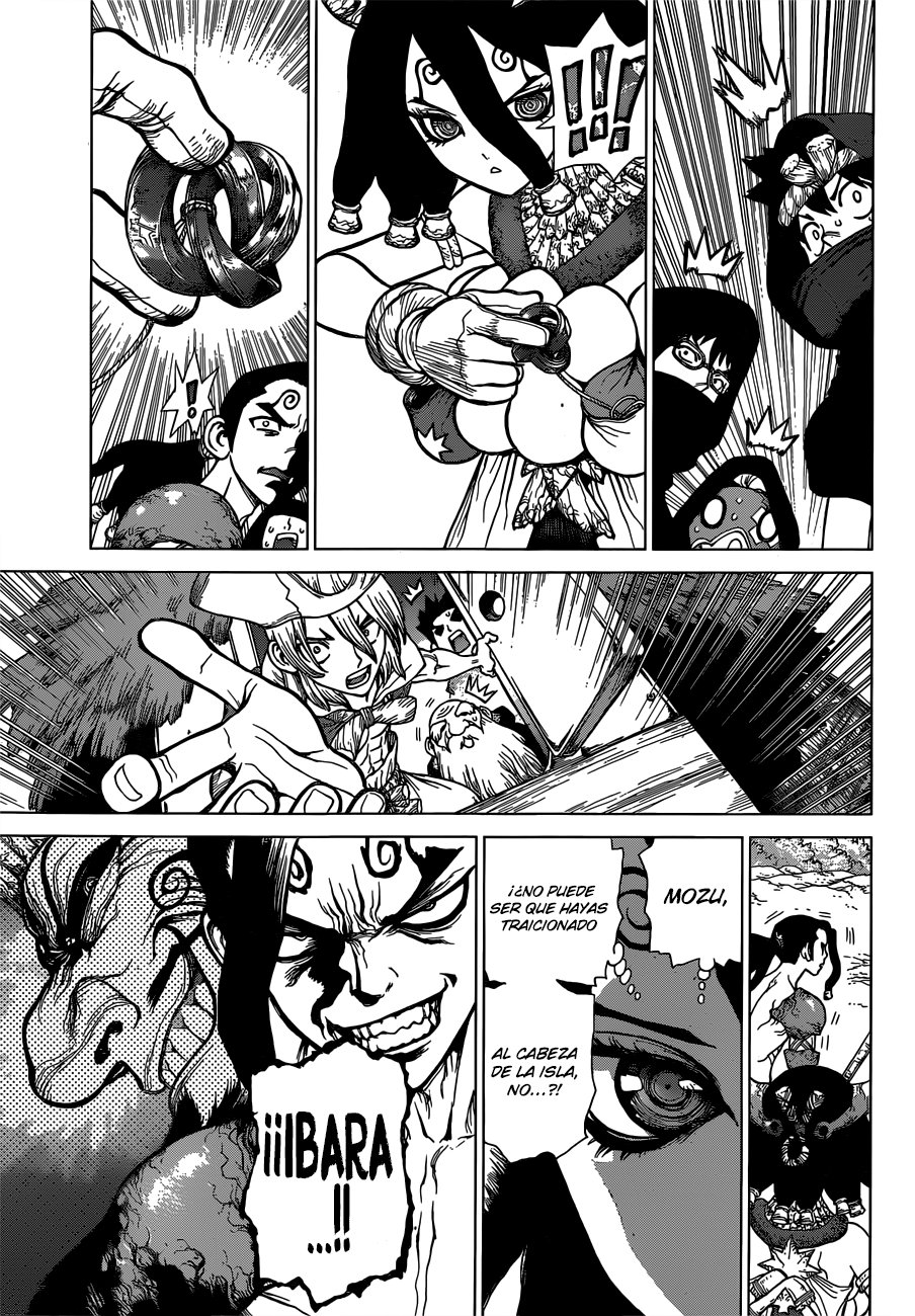 Read Dr Stone ES Manga Online