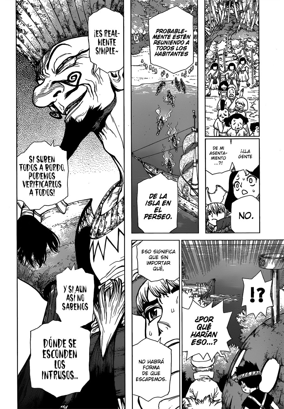 Read Dr Stone ES Manga Online