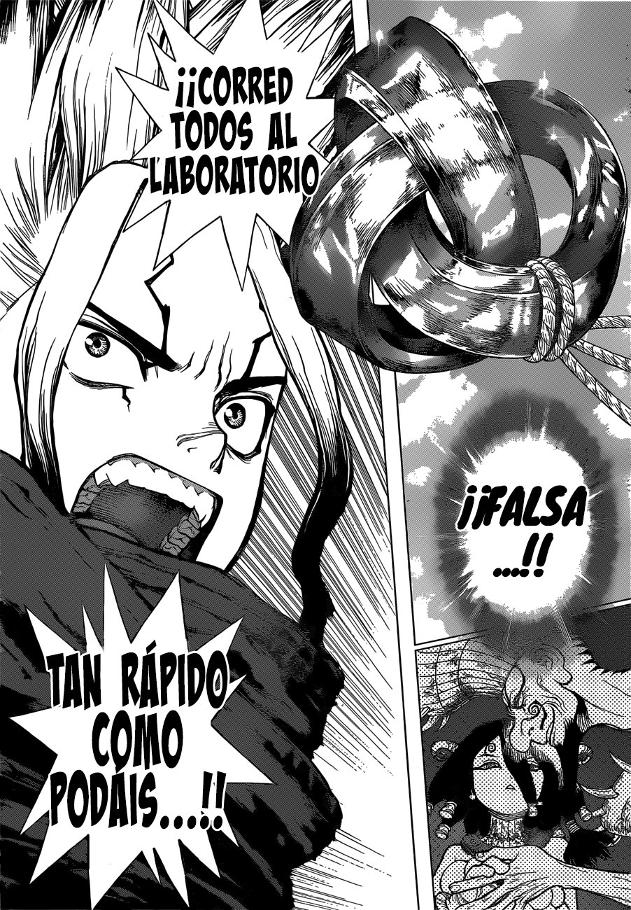 Read Dr Stone ES Manga Online