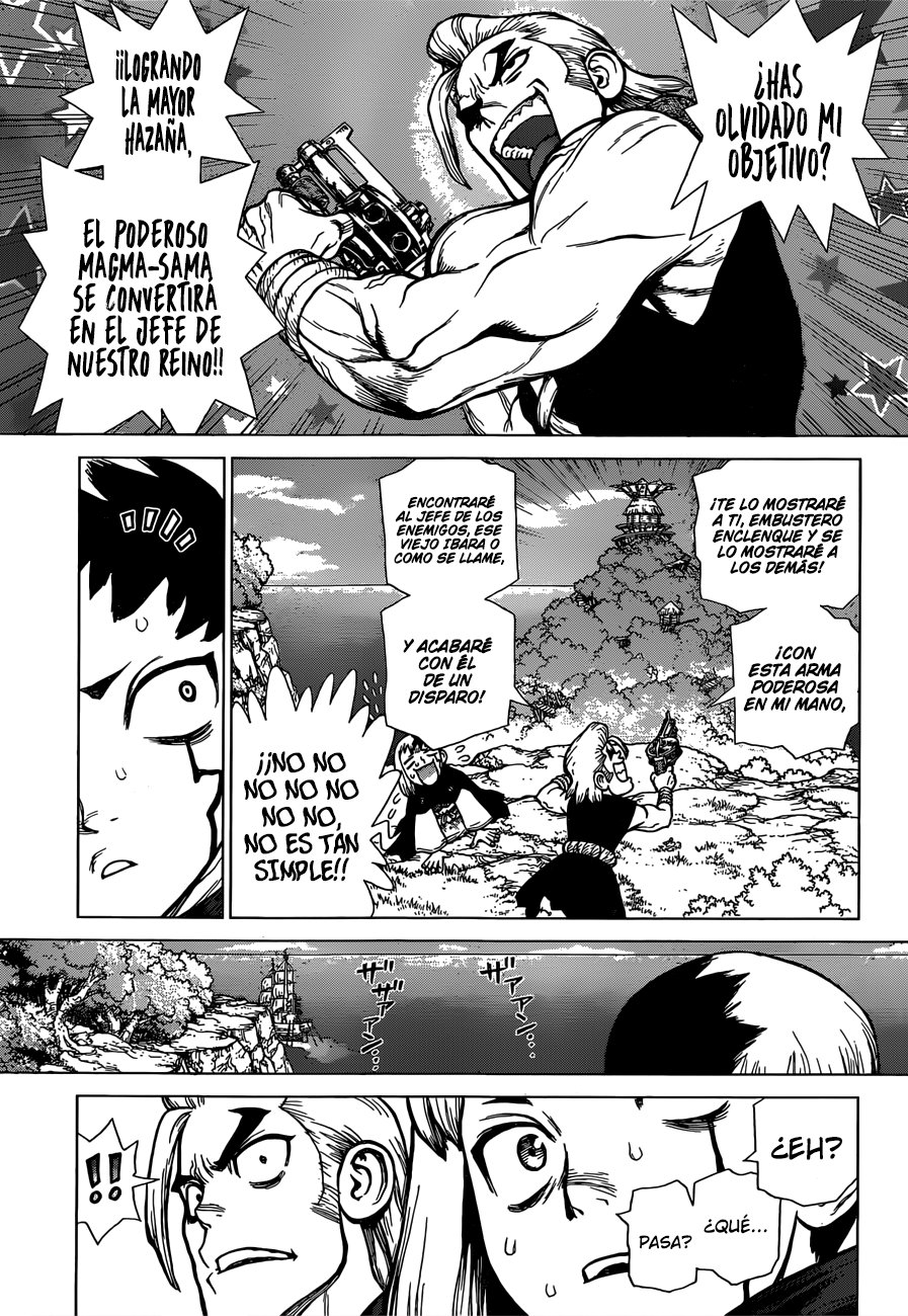 Read Dr Stone ES Manga Online