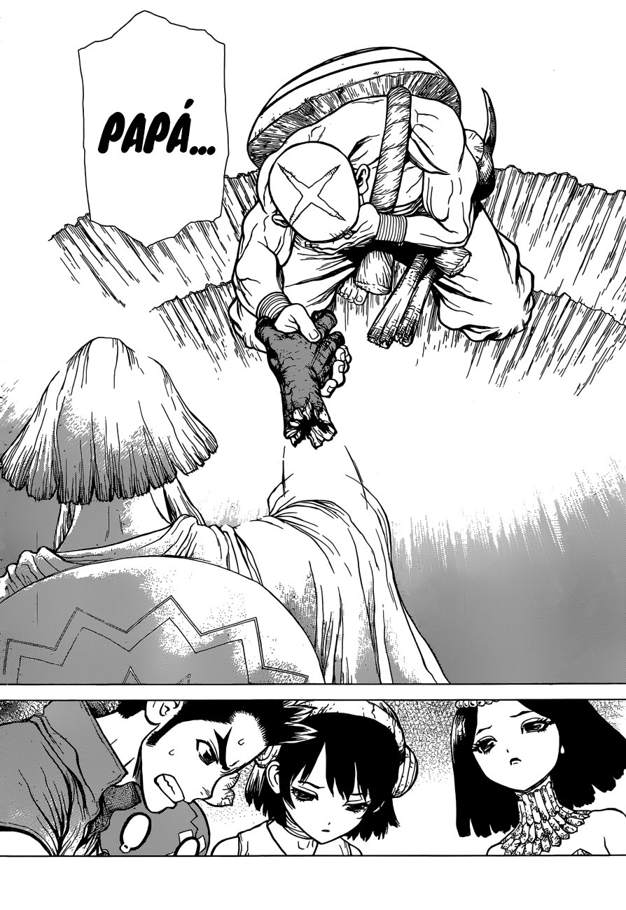 Read Dr Stone ES Manga Online