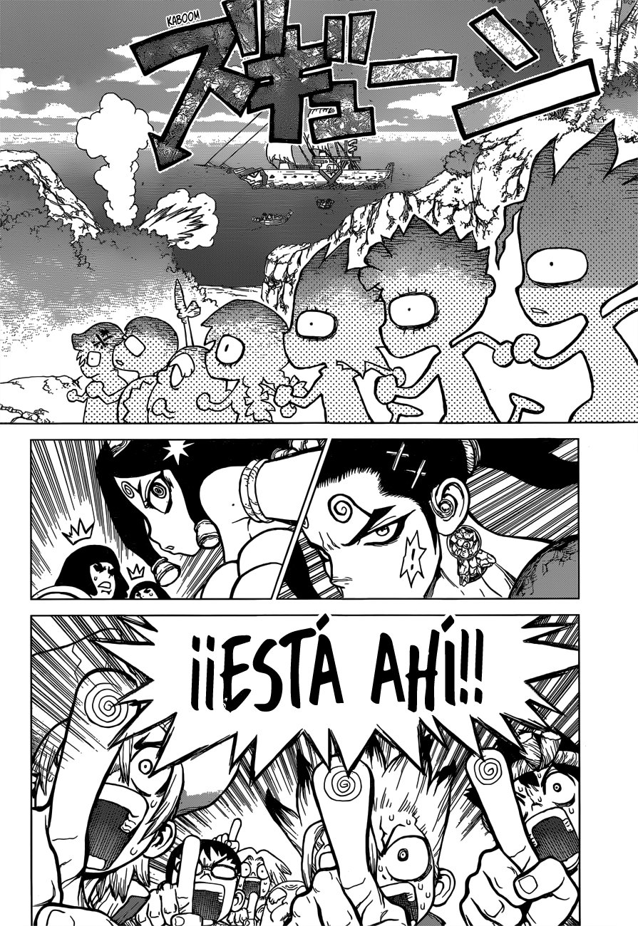 Read Dr Stone ES Manga Online