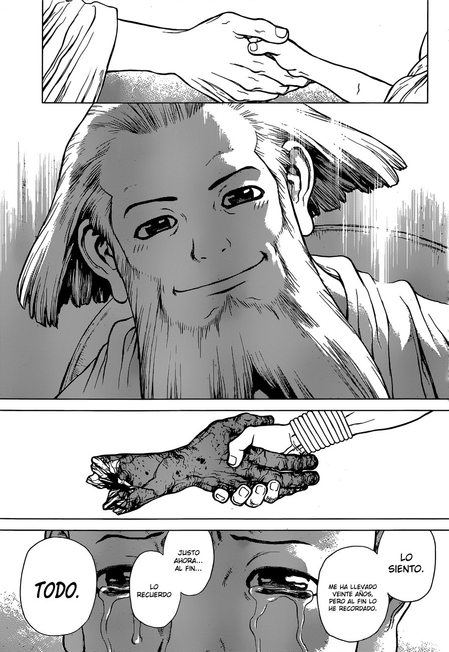 Read Dr Stone ES Manga Online