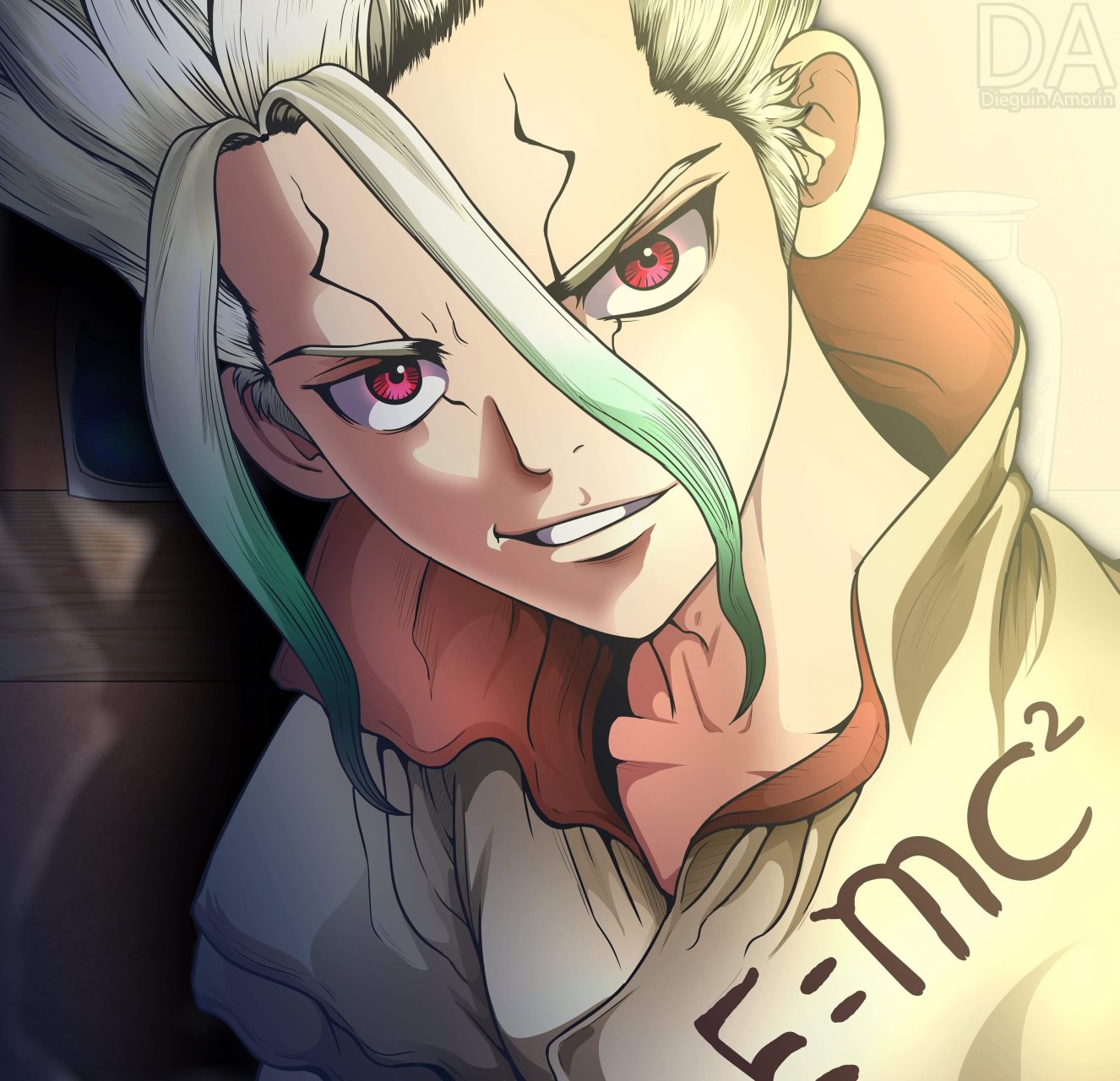 Read Dr Stone ES Manga Online