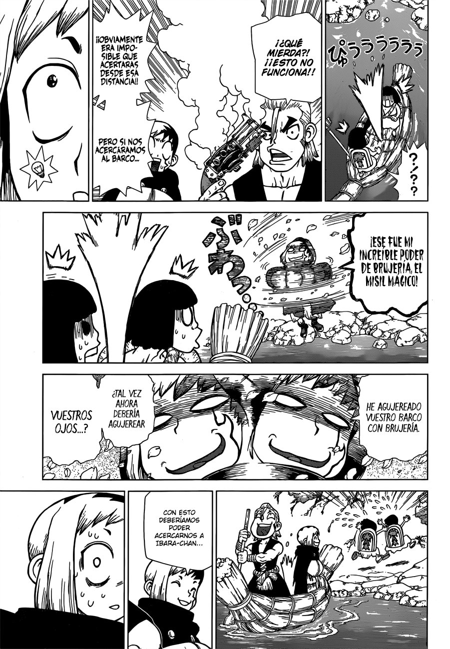 Read Dr Stone ES Manga Online