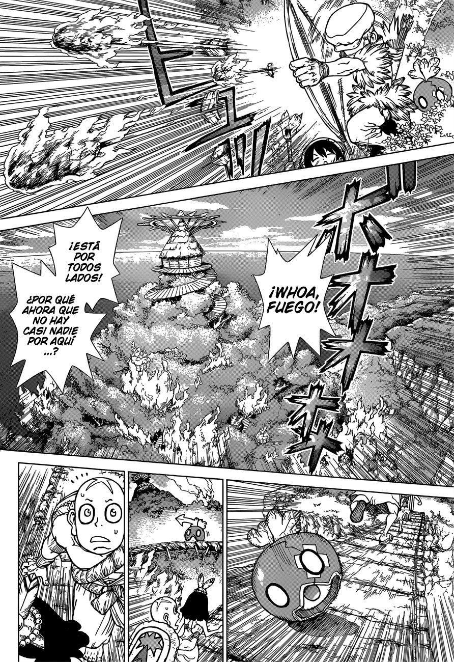 Read Dr Stone ES Manga Online