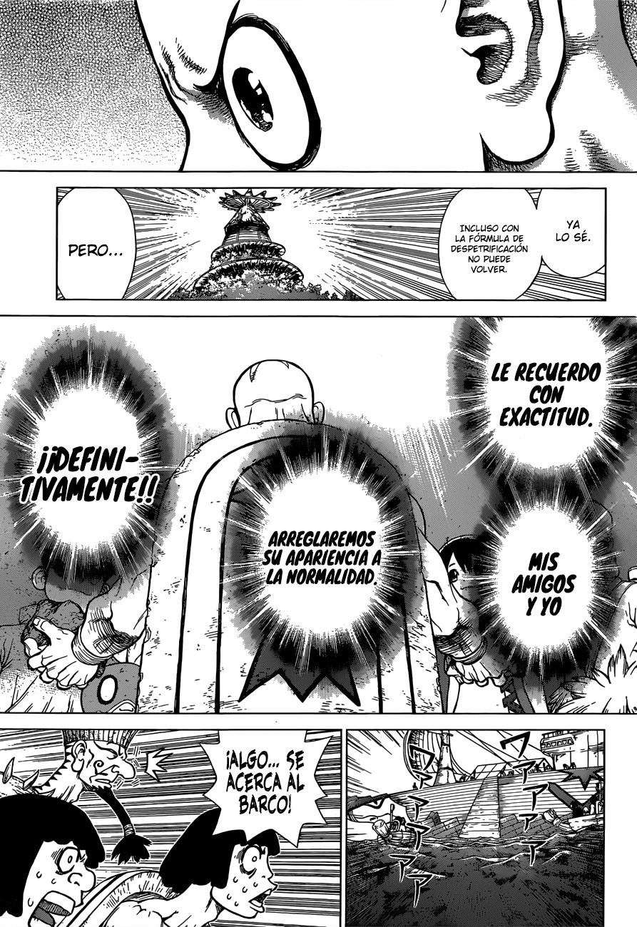 Read Dr Stone ES Manga Online