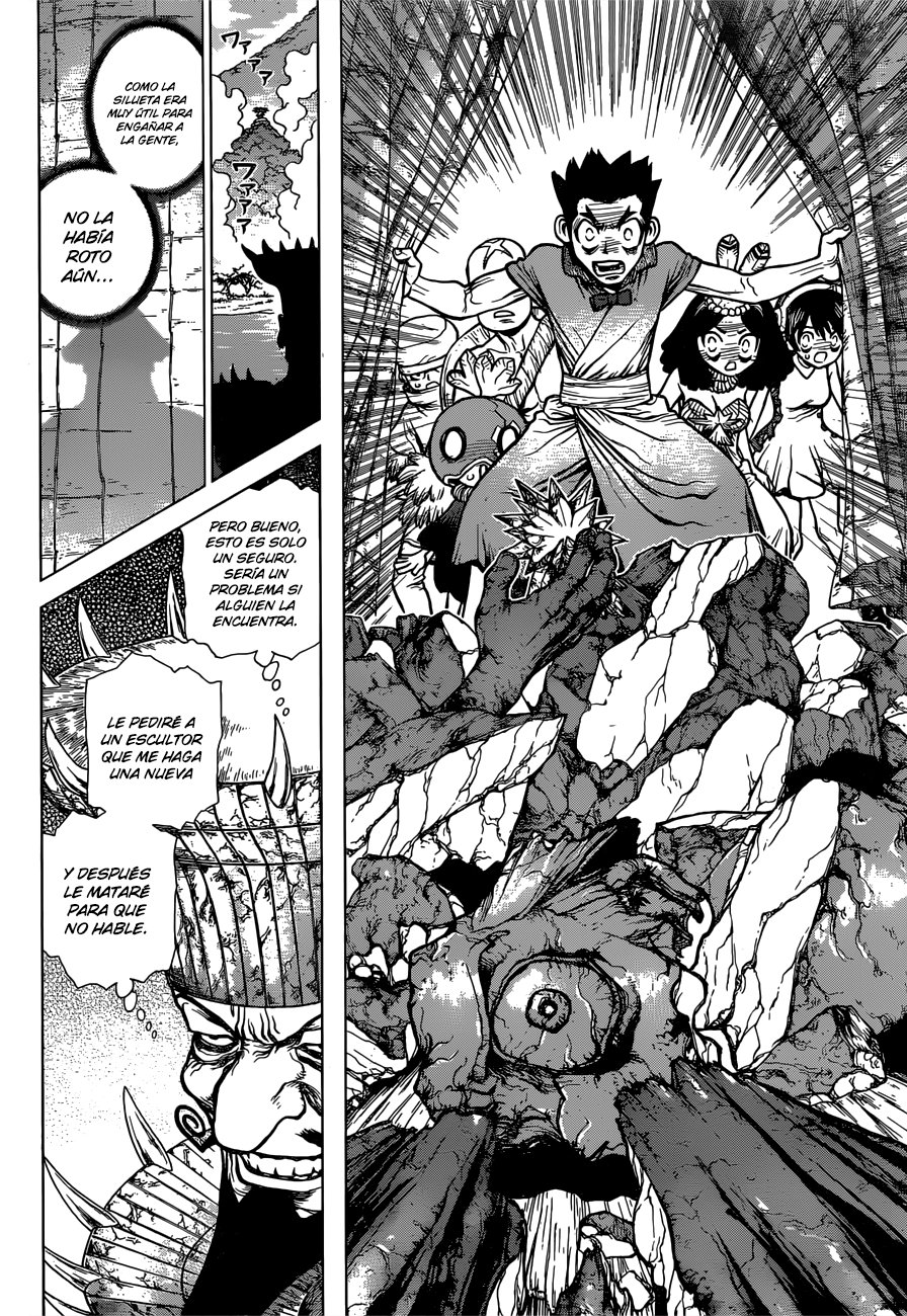 Read Dr Stone ES Manga Online