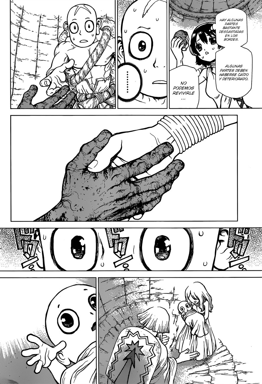 Read Dr Stone ES Manga Online