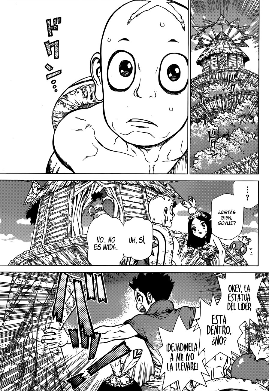 Read Dr Stone ES Manga Online