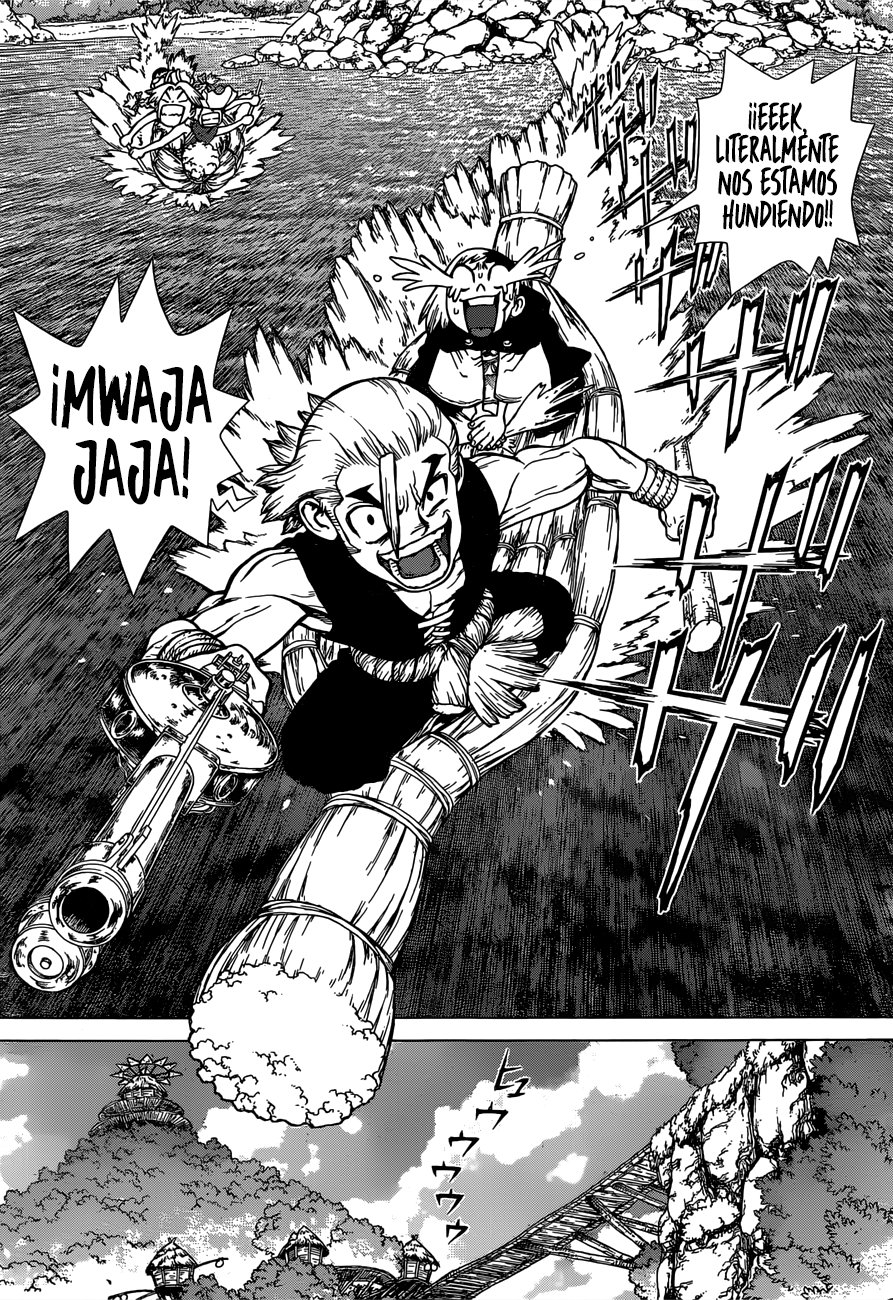 Read Dr Stone ES Manga Online