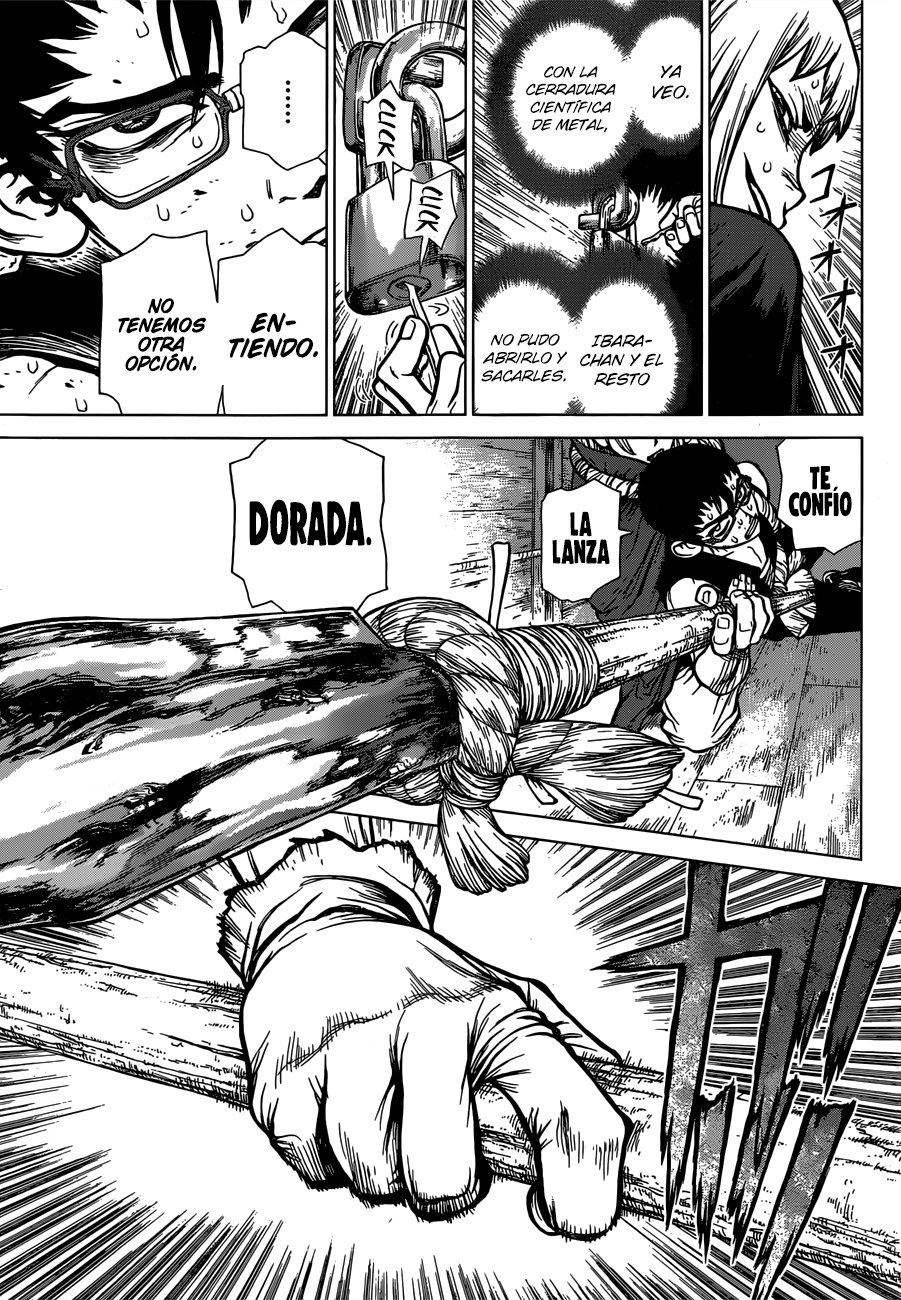 Read Dr Stone ES Manga Online