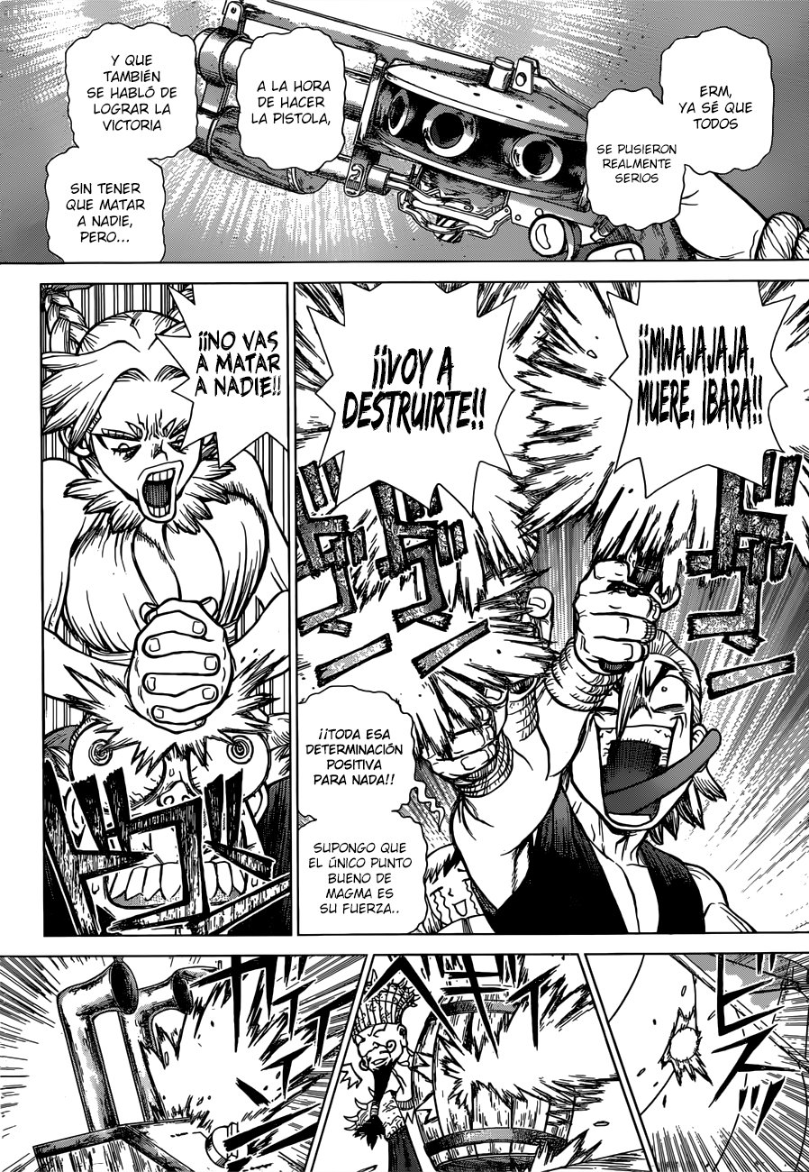 Read Dr Stone ES Manga Online
