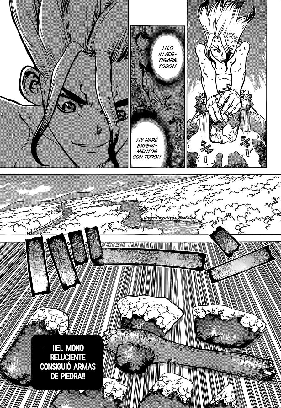 Read Dr Stone ES Manga Online