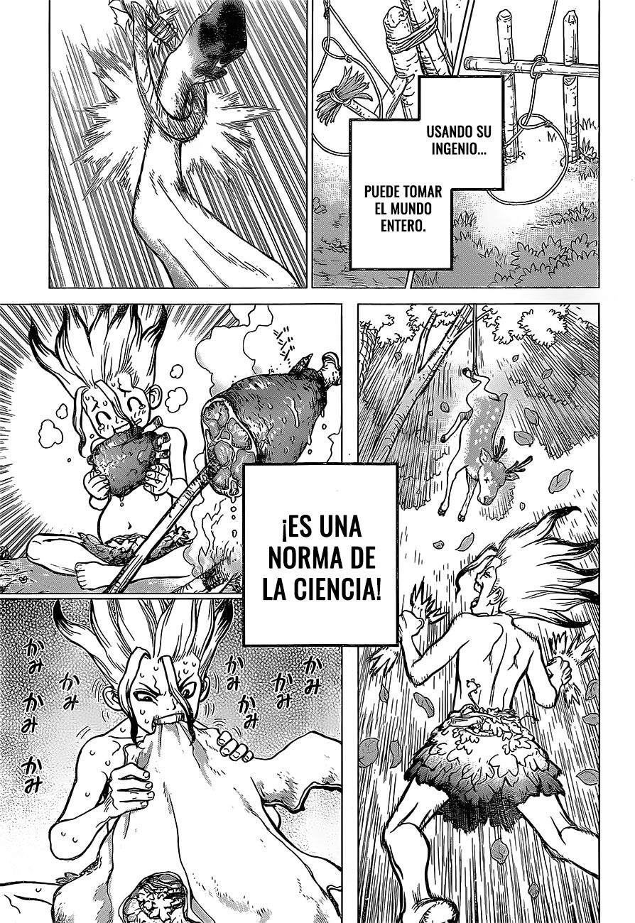 Read Dr Stone ES Manga Online