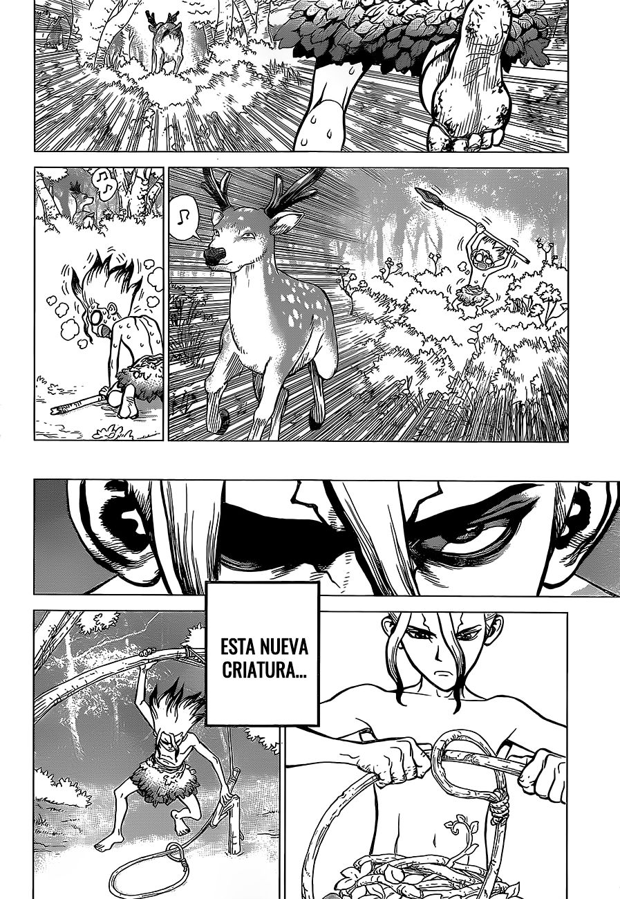 Read Dr Stone ES Manga Online