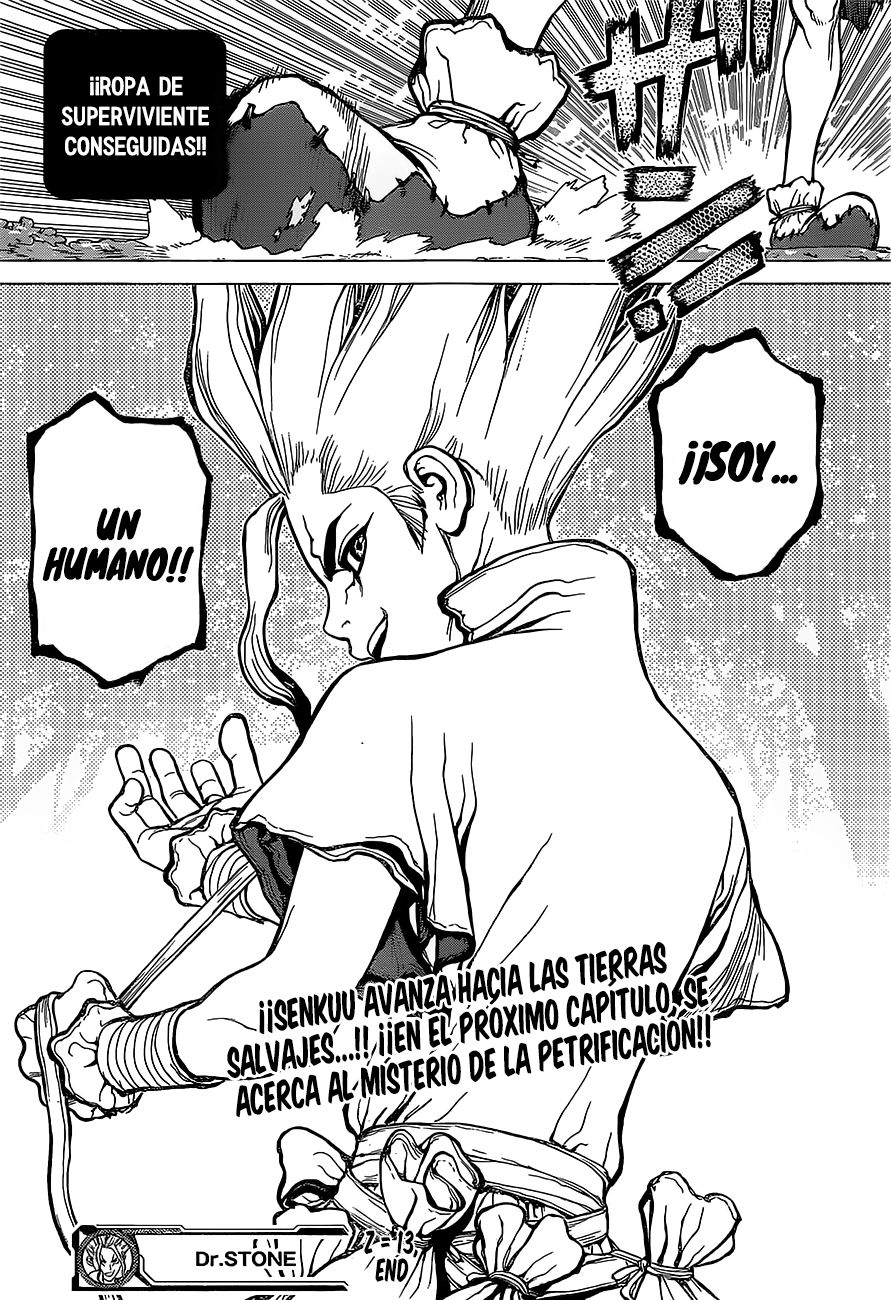 Read Dr Stone ES Manga Online