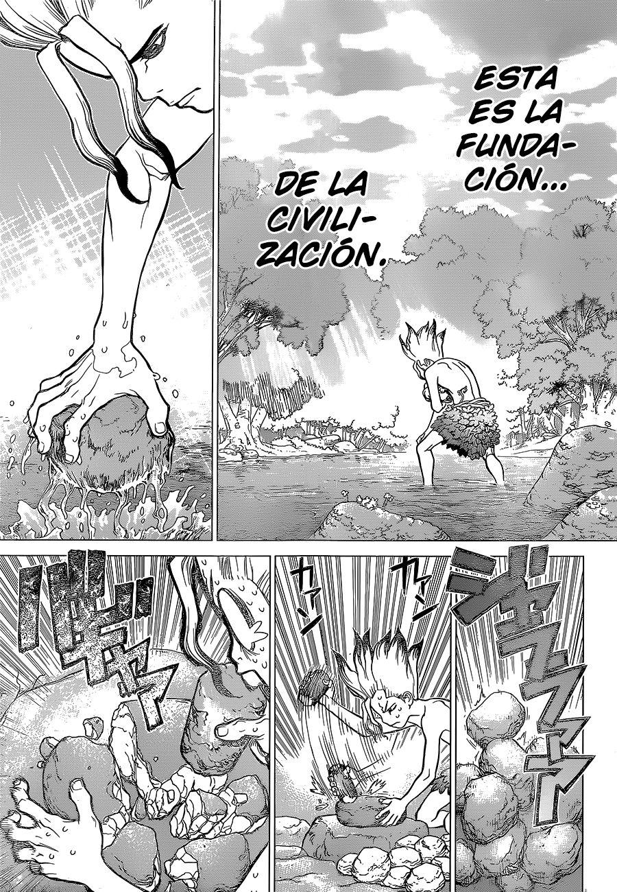 Read Dr Stone ES Manga Online