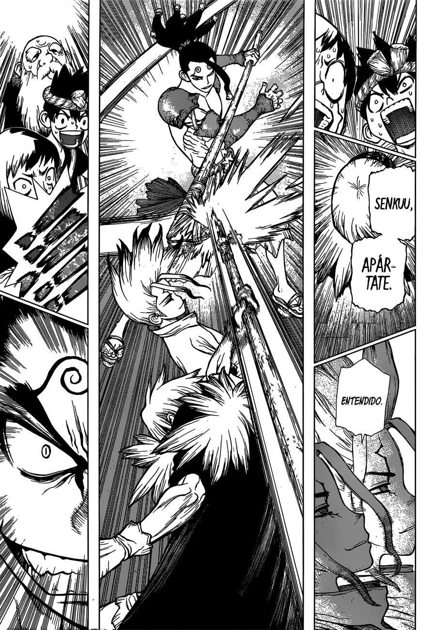 Read Dr Stone ES Manga Online
