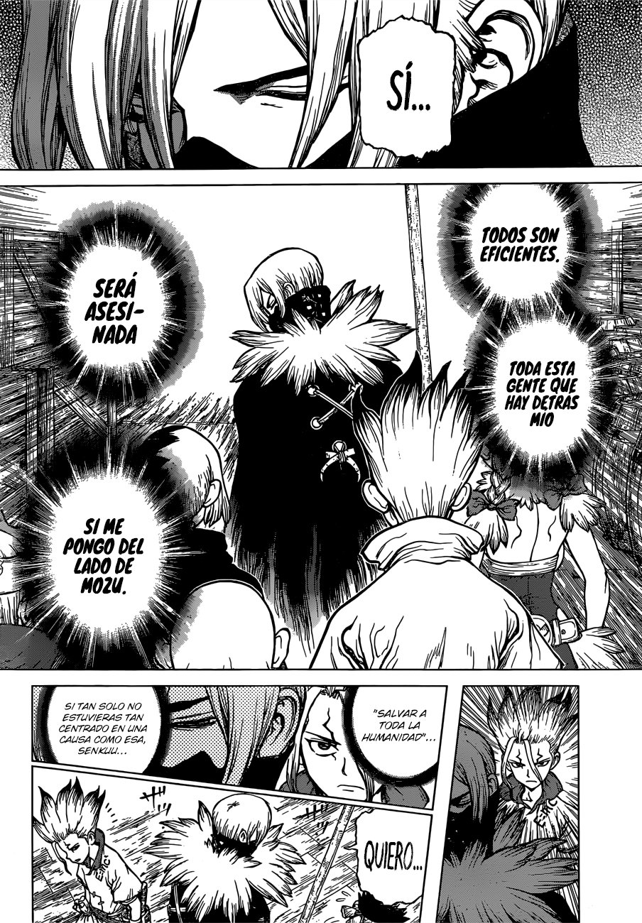 Read Dr Stone ES Manga Online