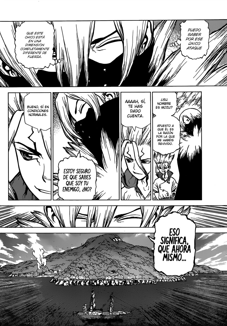 Read Dr Stone ES Manga Online