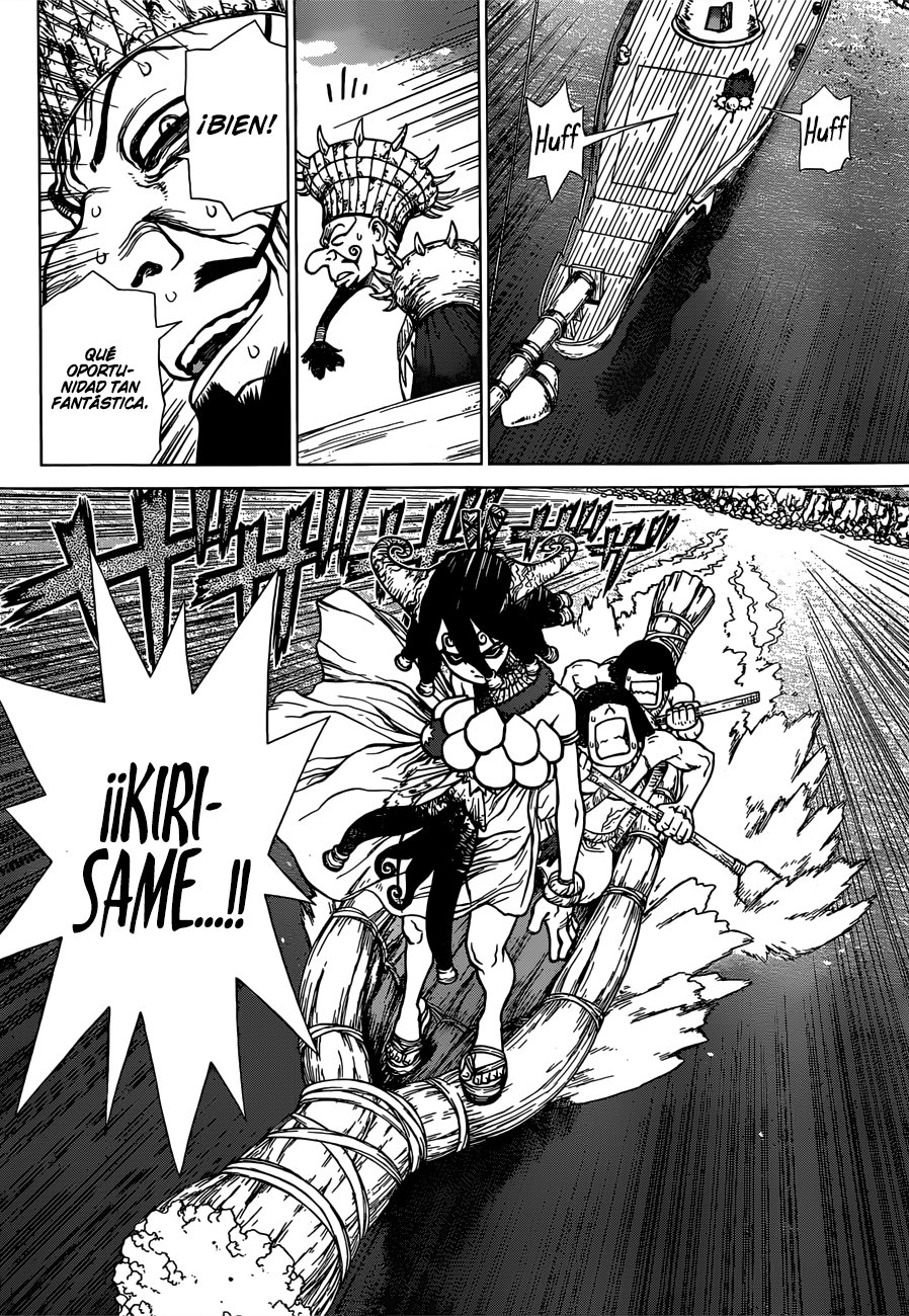 Read Dr Stone ES Manga Online