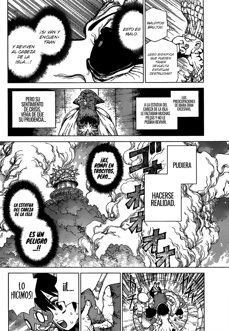 Read Dr Stone ES Manga Online