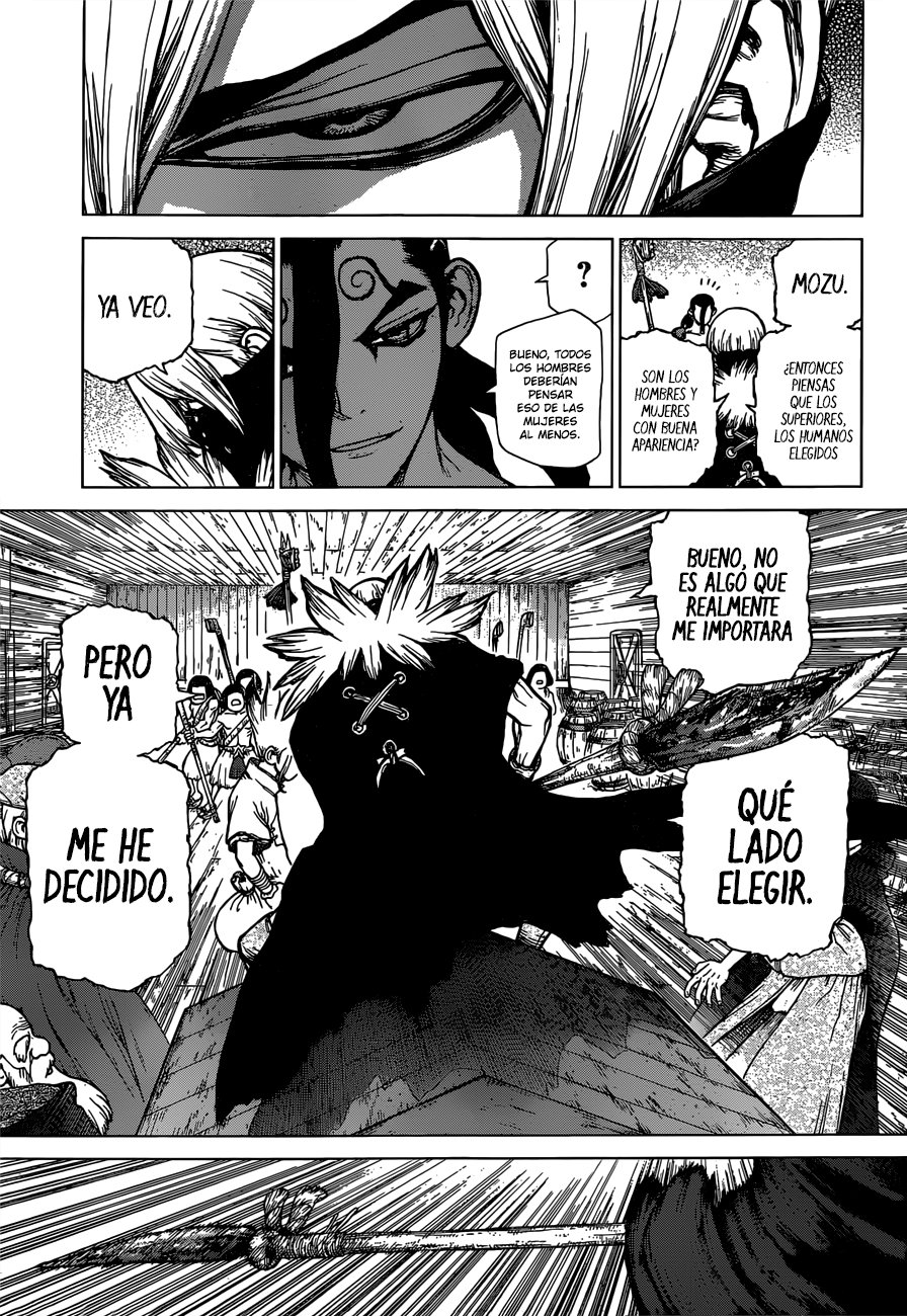 Read Dr Stone ES Manga Online
