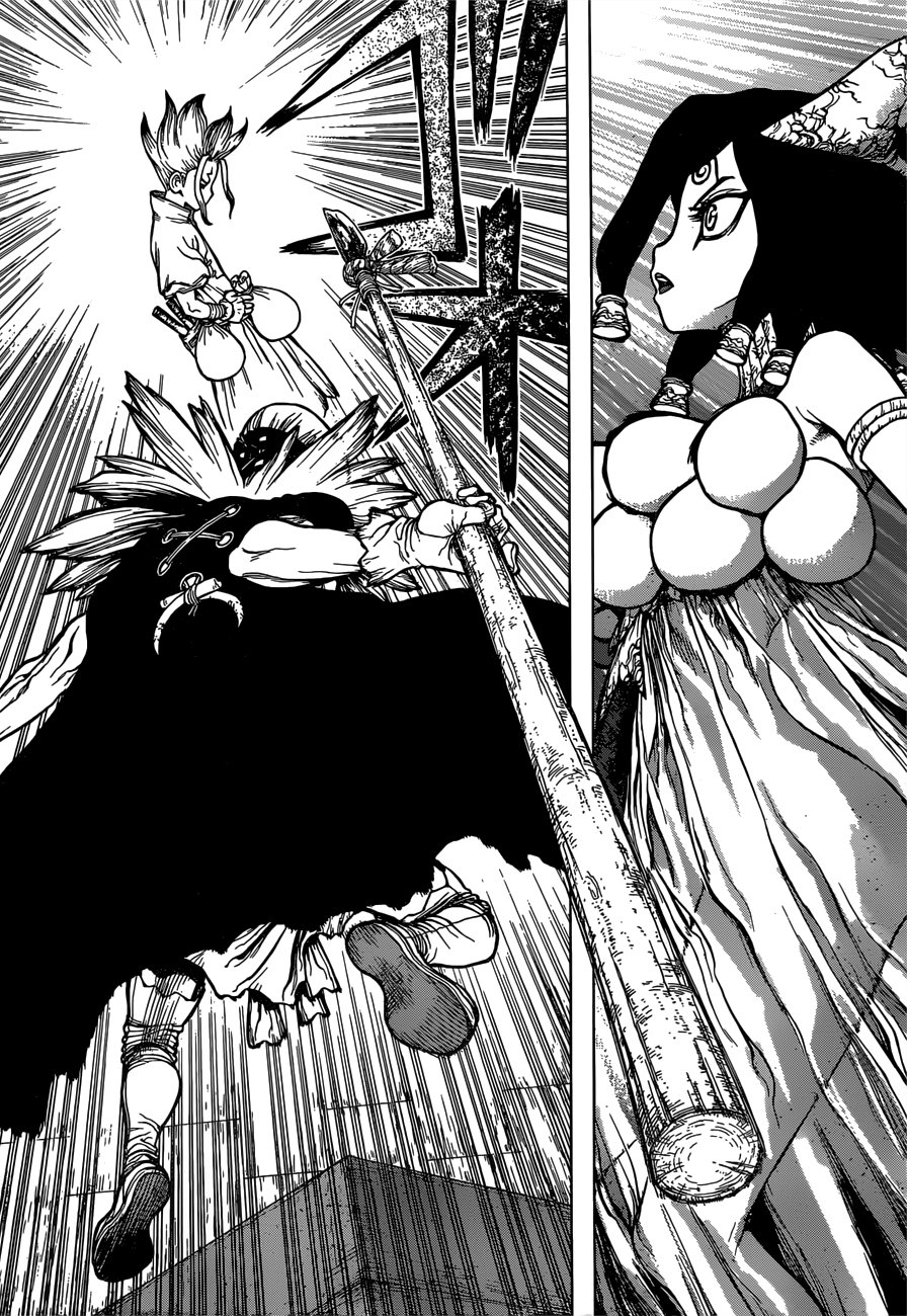 Read Dr Stone ES Manga Online