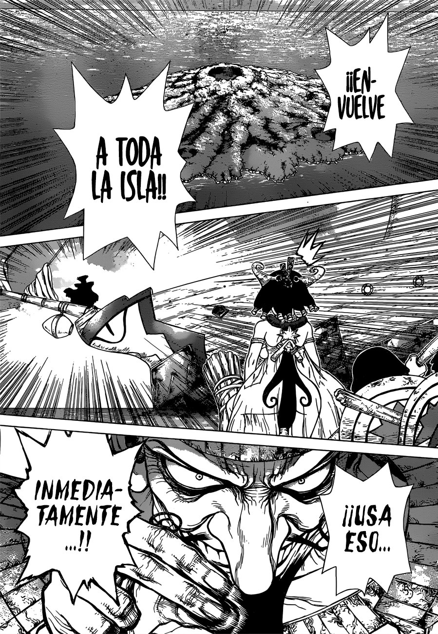 Read Dr Stone ES Manga Online