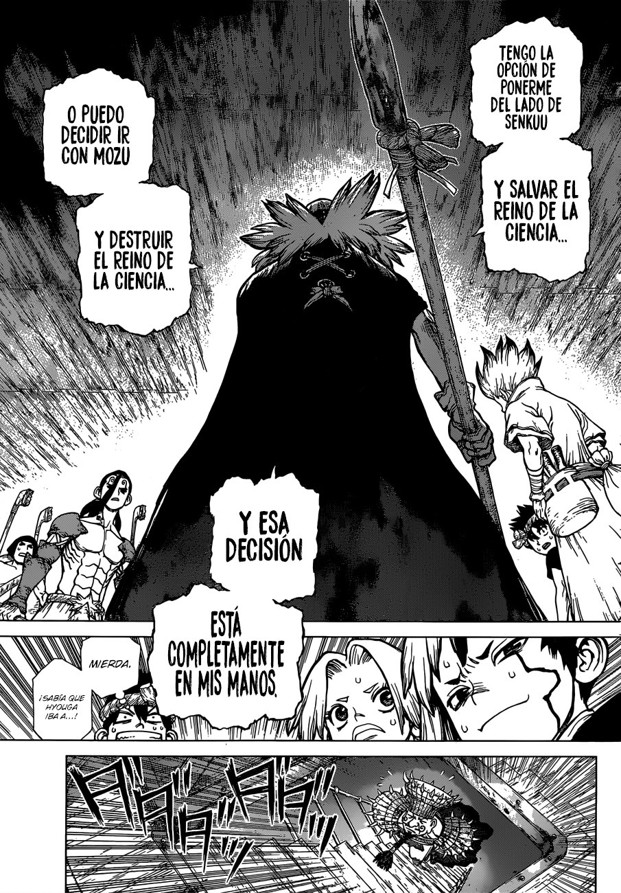 Read Dr Stone ES Manga Online