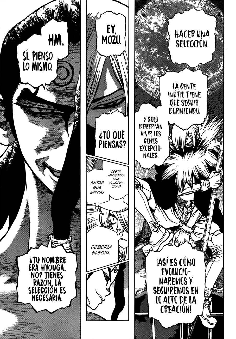 Read Dr Stone ES Manga Online