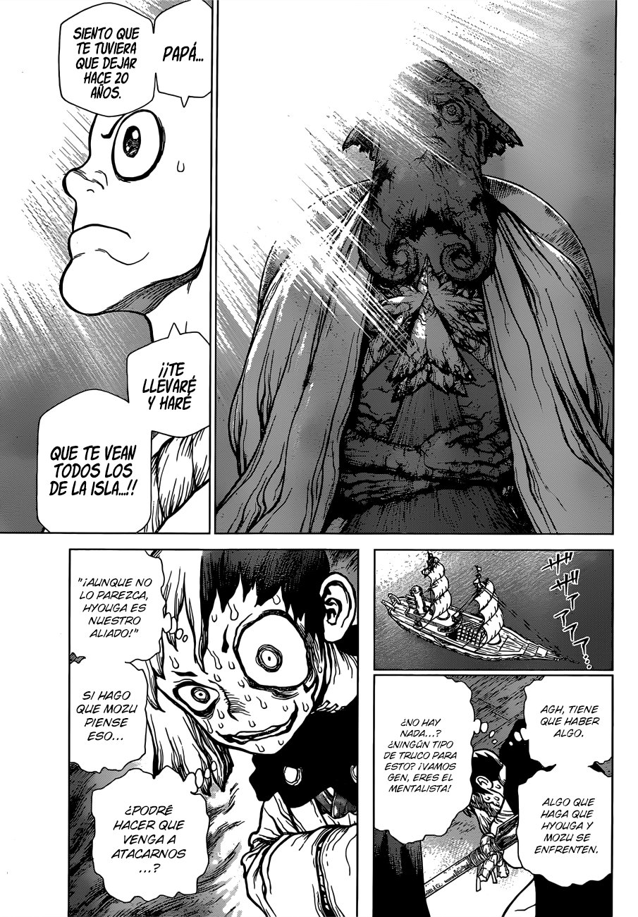 Read Dr Stone ES Manga Online
