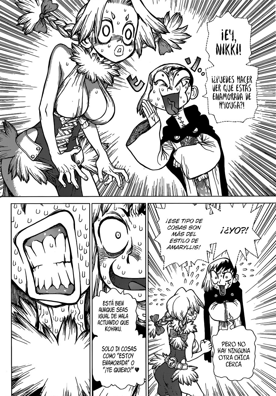 Read Dr Stone ES Manga Online