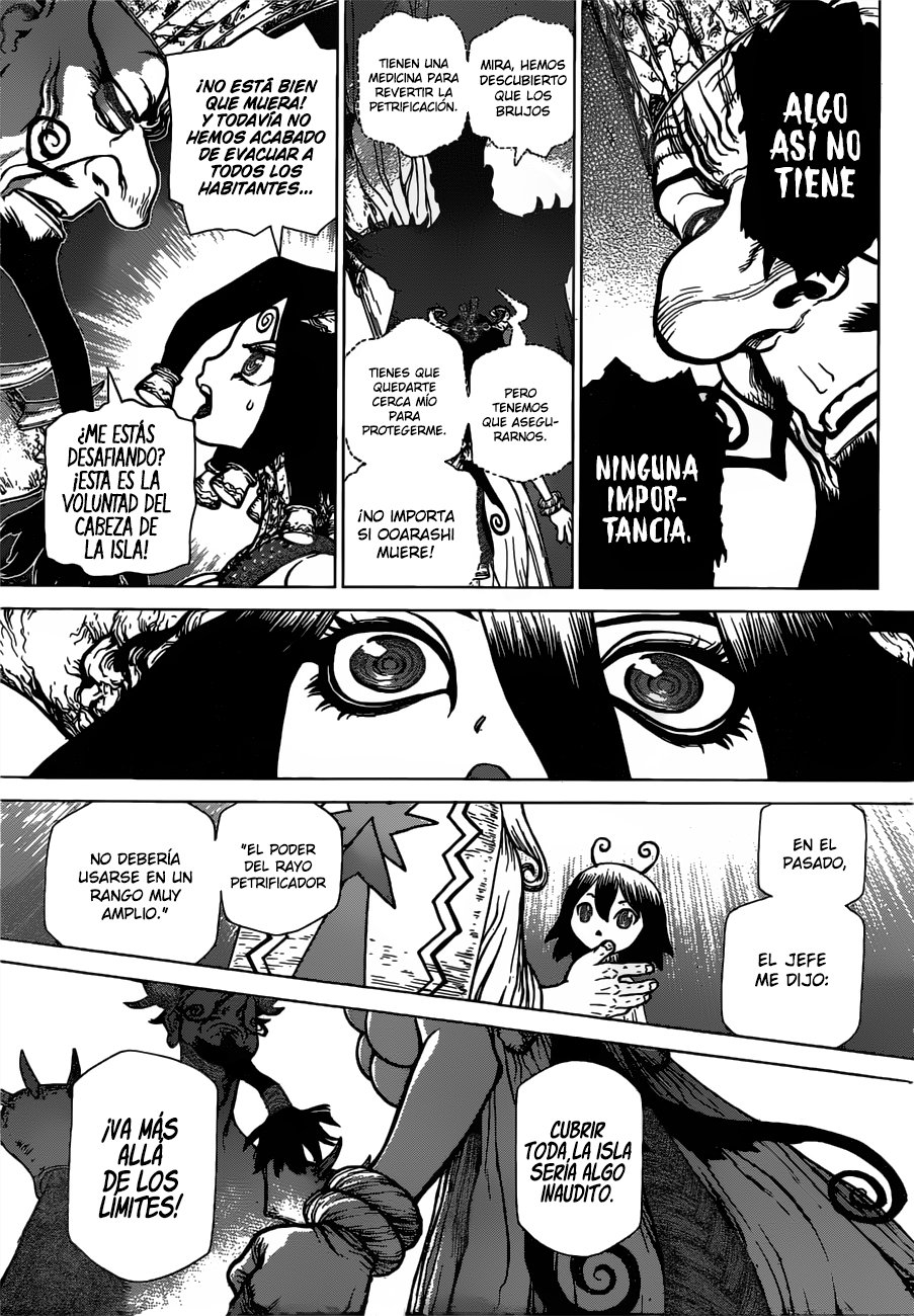 Read Dr Stone ES Manga Online