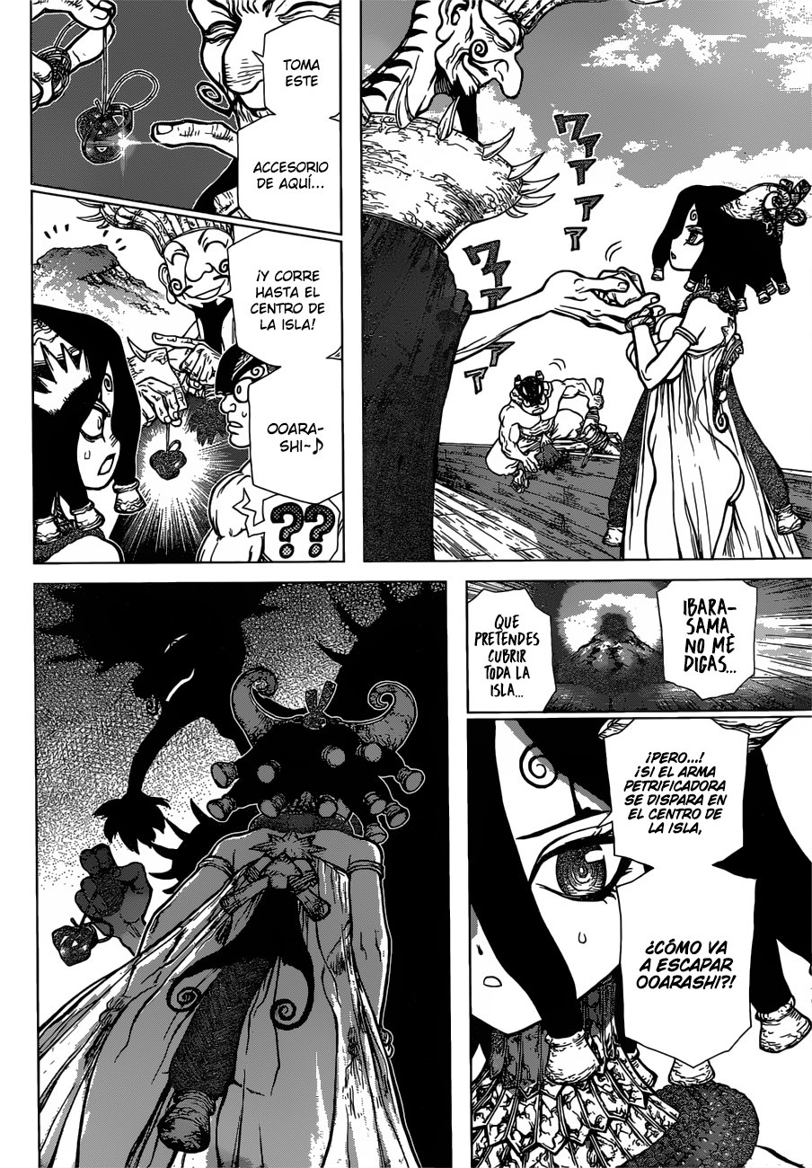 Read Dr Stone ES Manga Online