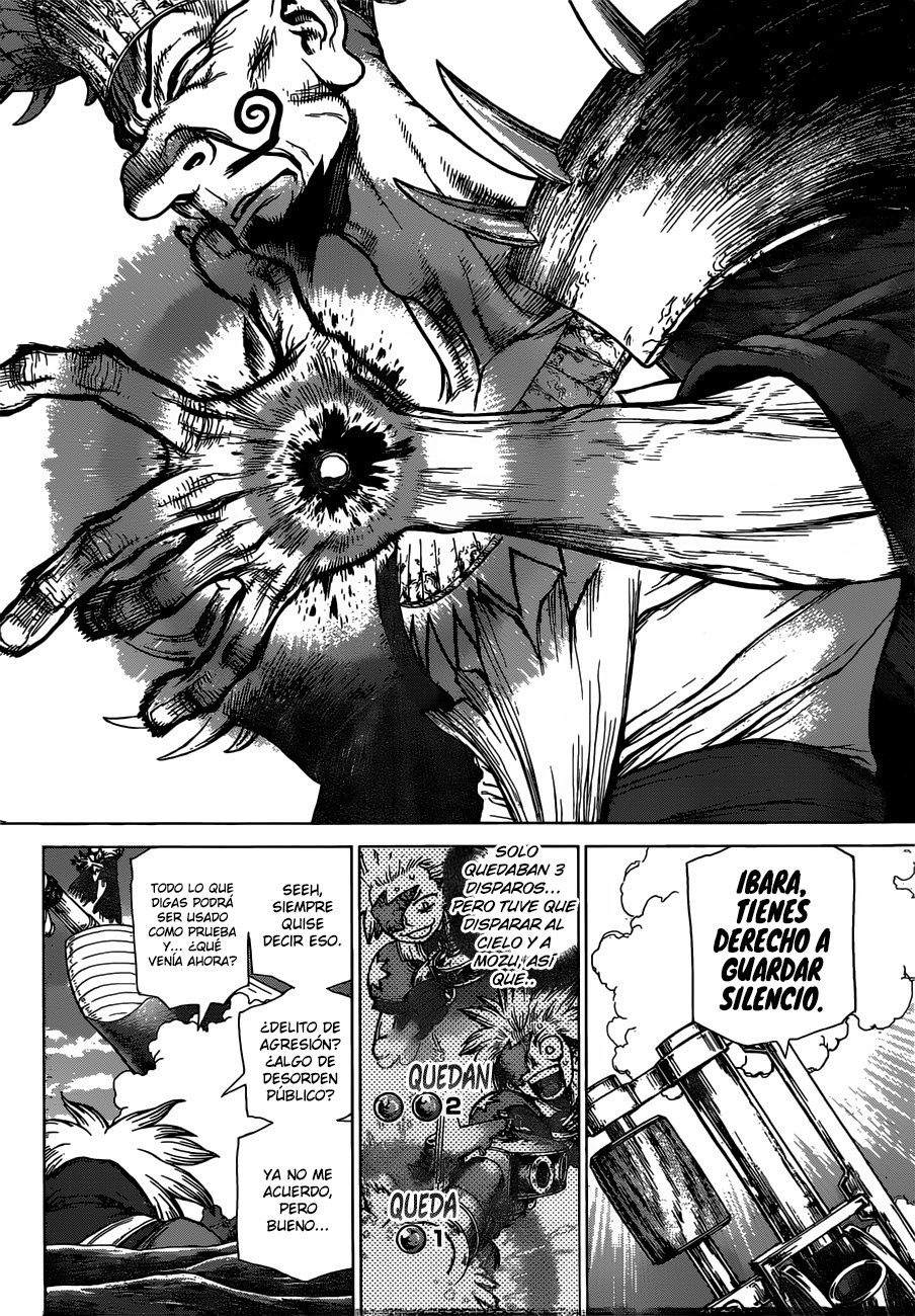 Read Dr Stone ES Manga Online