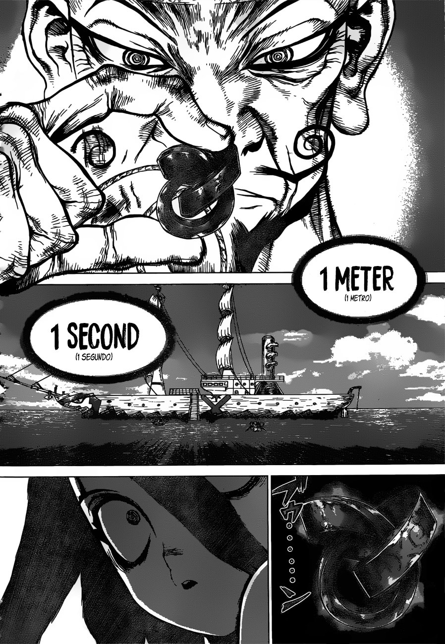 Read Dr Stone ES Manga Online