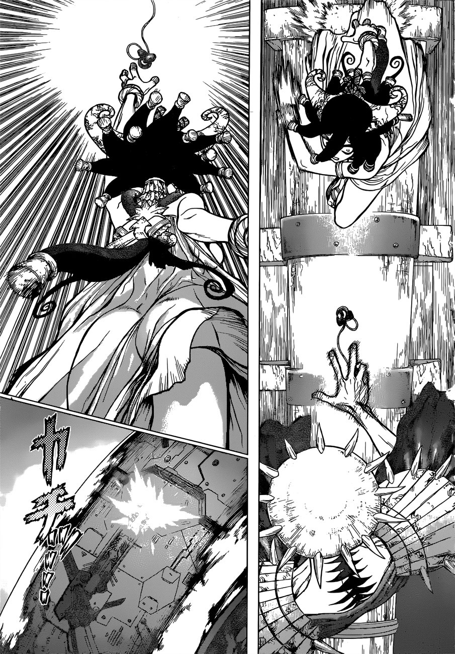 Read Dr Stone ES Manga Online