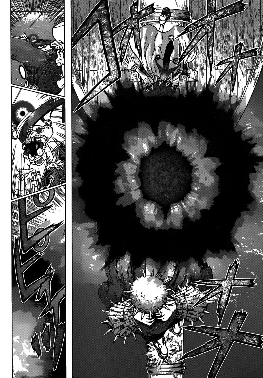 Read Dr Stone ES Manga Online